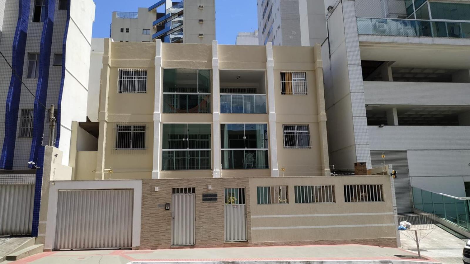 3 Qts Na Praia Da Costa Tudo Perto E Conforto Para Criancada Vila Velha  Exterior photo
